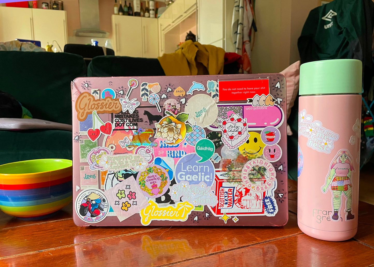 ✨ choirstaidhiona.jpeg sticker sheets ✨ // PREORDER