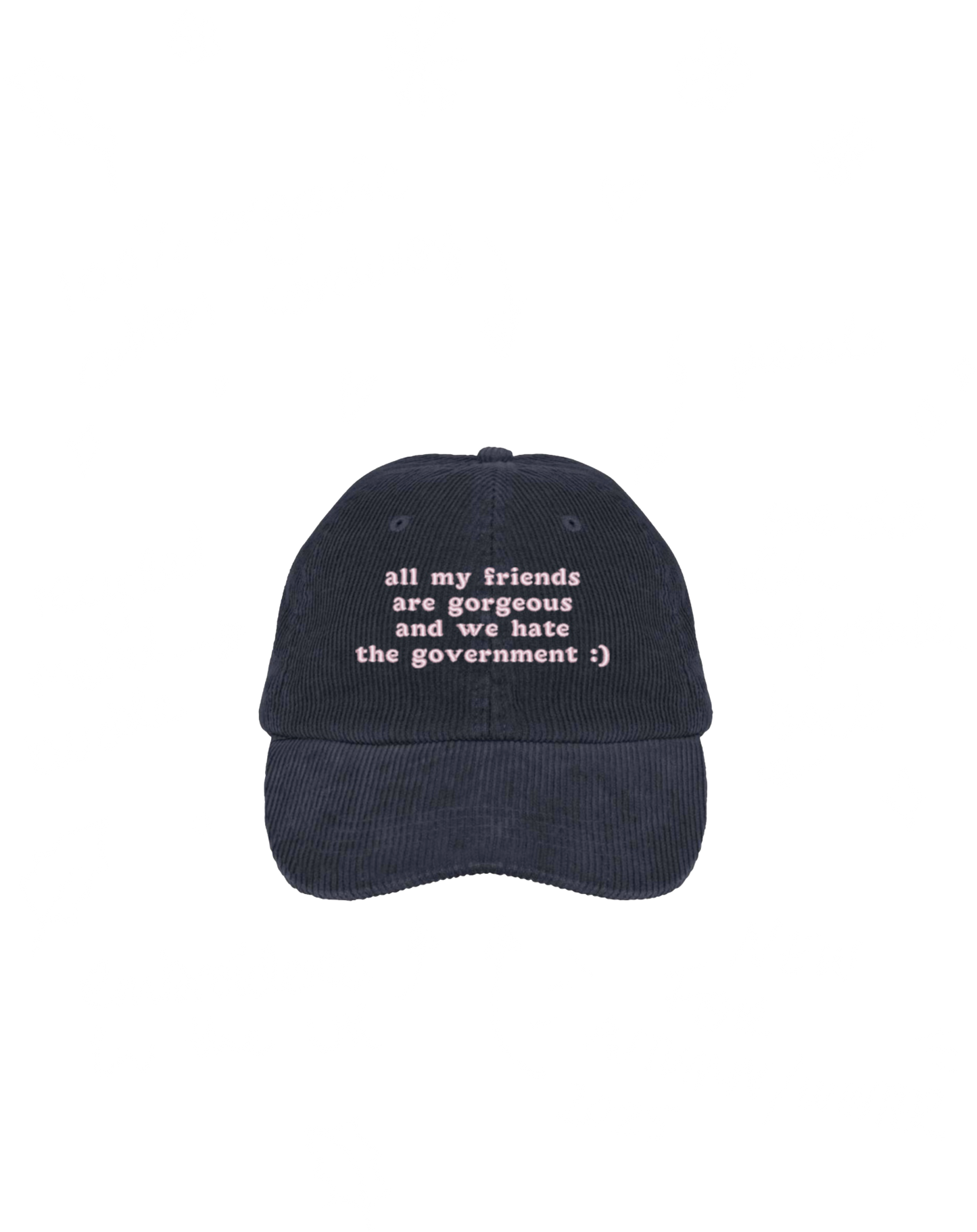 Gorgeous Cap