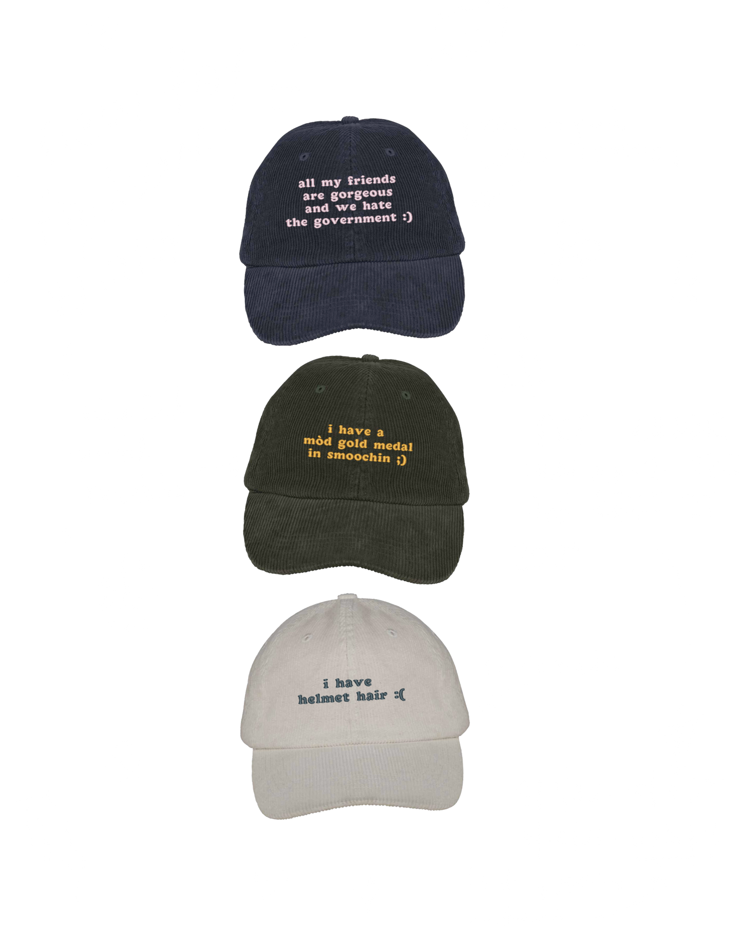 Gorgeous Cap