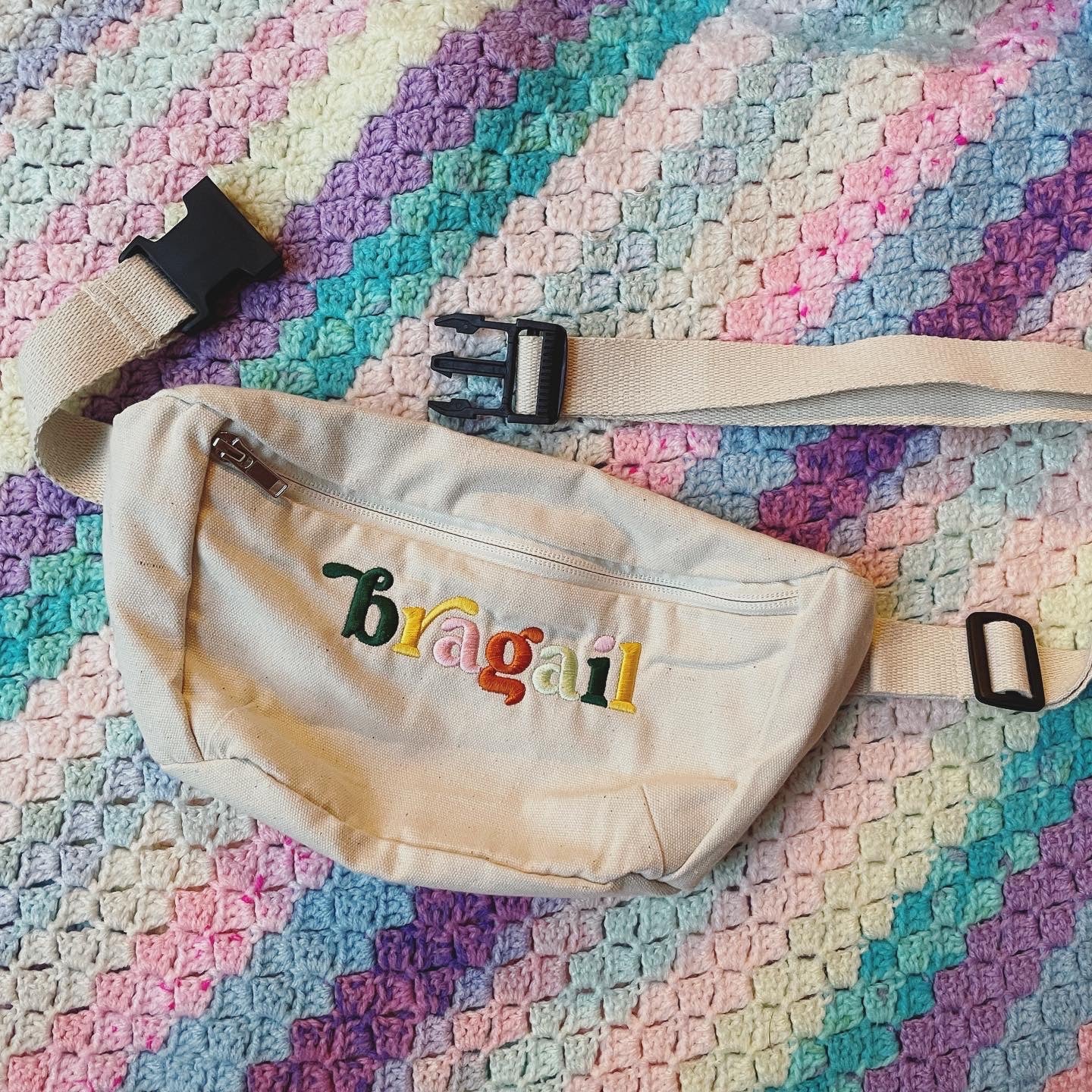 ✨bragail✨ bum bag // PREORDER
