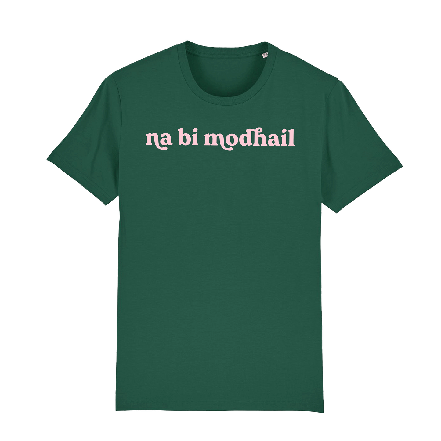 ✨bragail✨ na bi modhail embroidered t-shirt // PREORDER