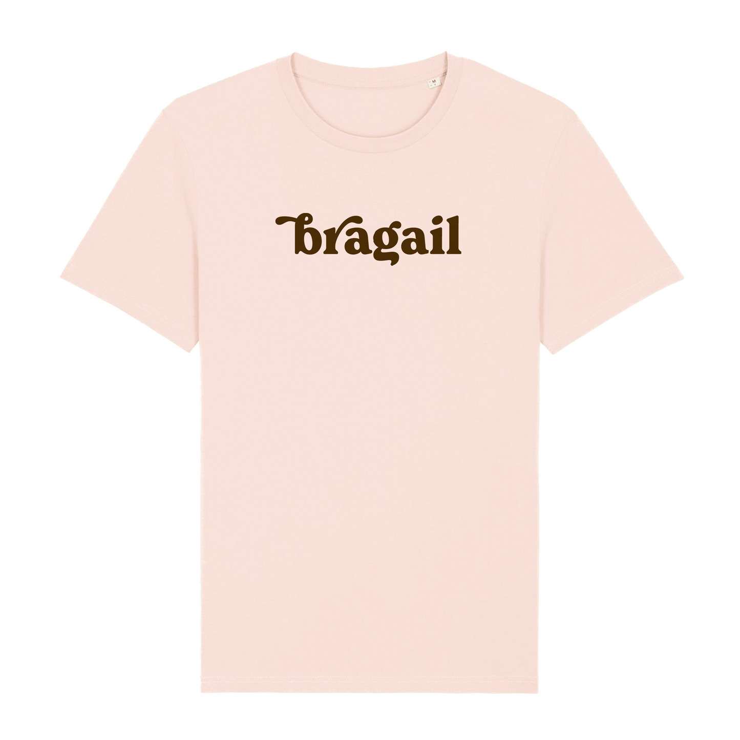 ✨bragail✨ titlepiece embroidered t-shirt // PREORDER