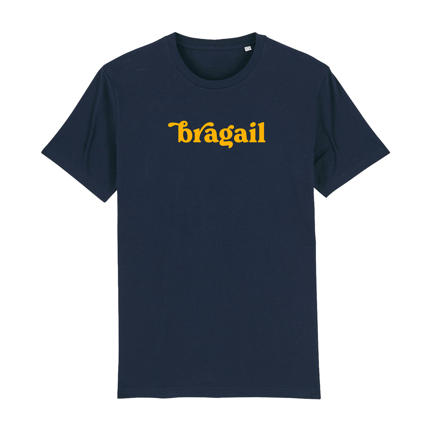 ✨bragail✨ titlepiece embroidered t-shirt // PREORDER