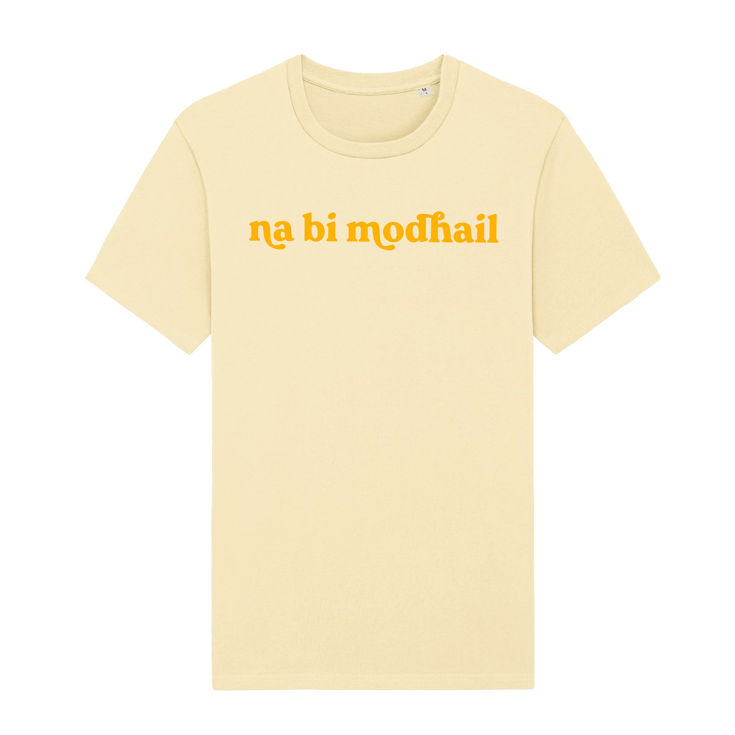 ✨bragail✨ na bi modhail embroidered t-shirt // PREORDER
