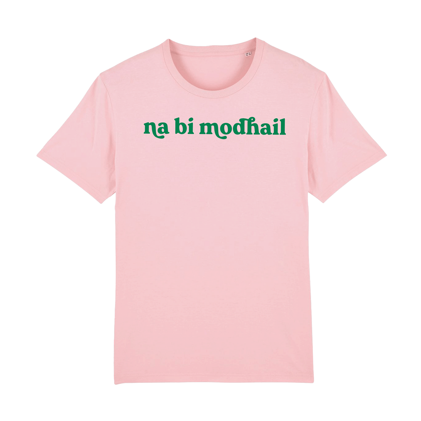 ✨bragail✨ na bi modhail embroidered t-shirt // PREORDER