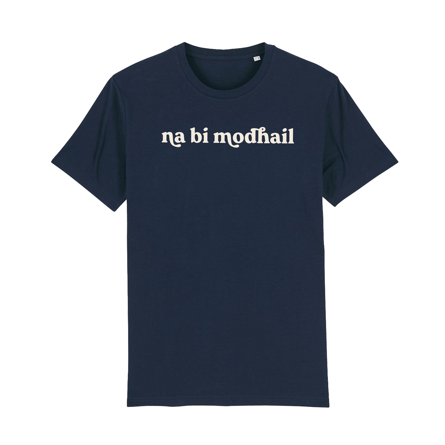 ✨bragail✨ na bi modhail embroidered t-shirt // PREORDER