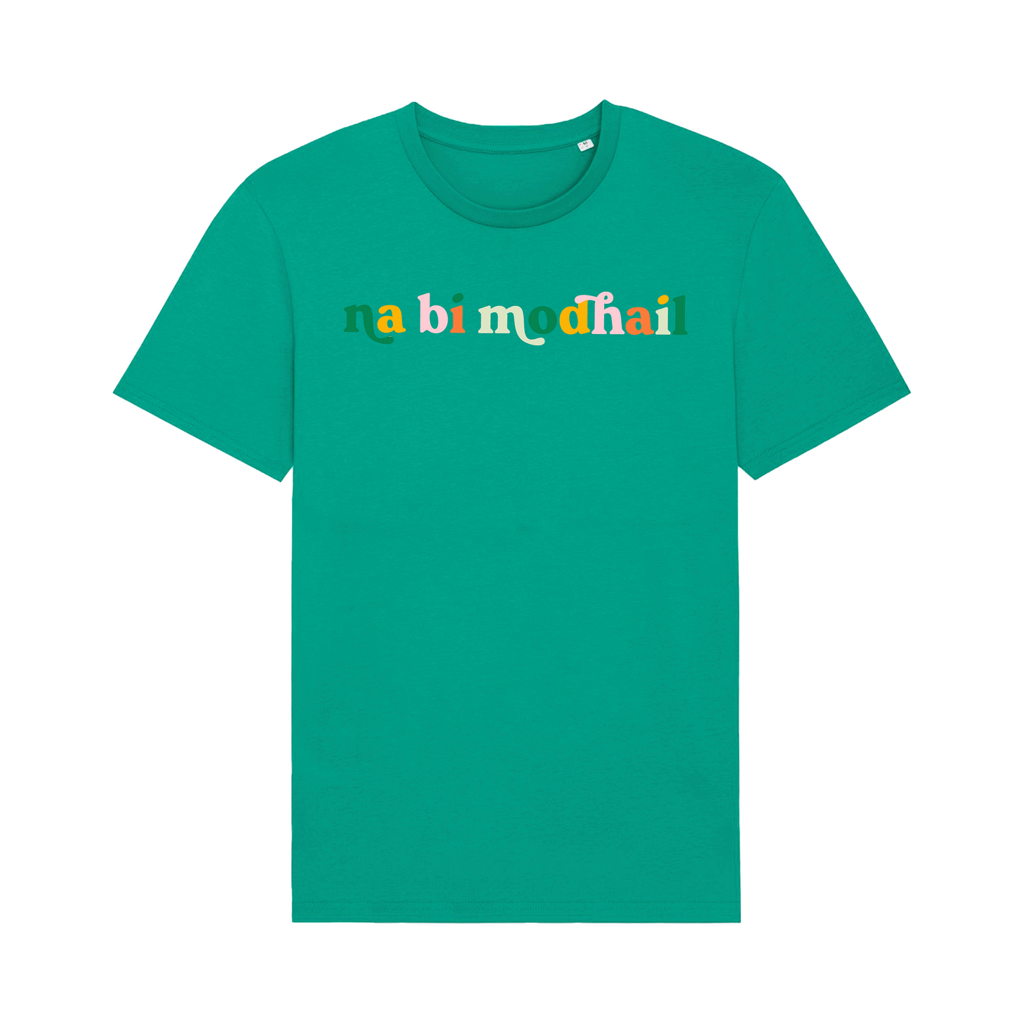 ✨bragail✨ na bi modhail embroidered t-shirt // PREORDER