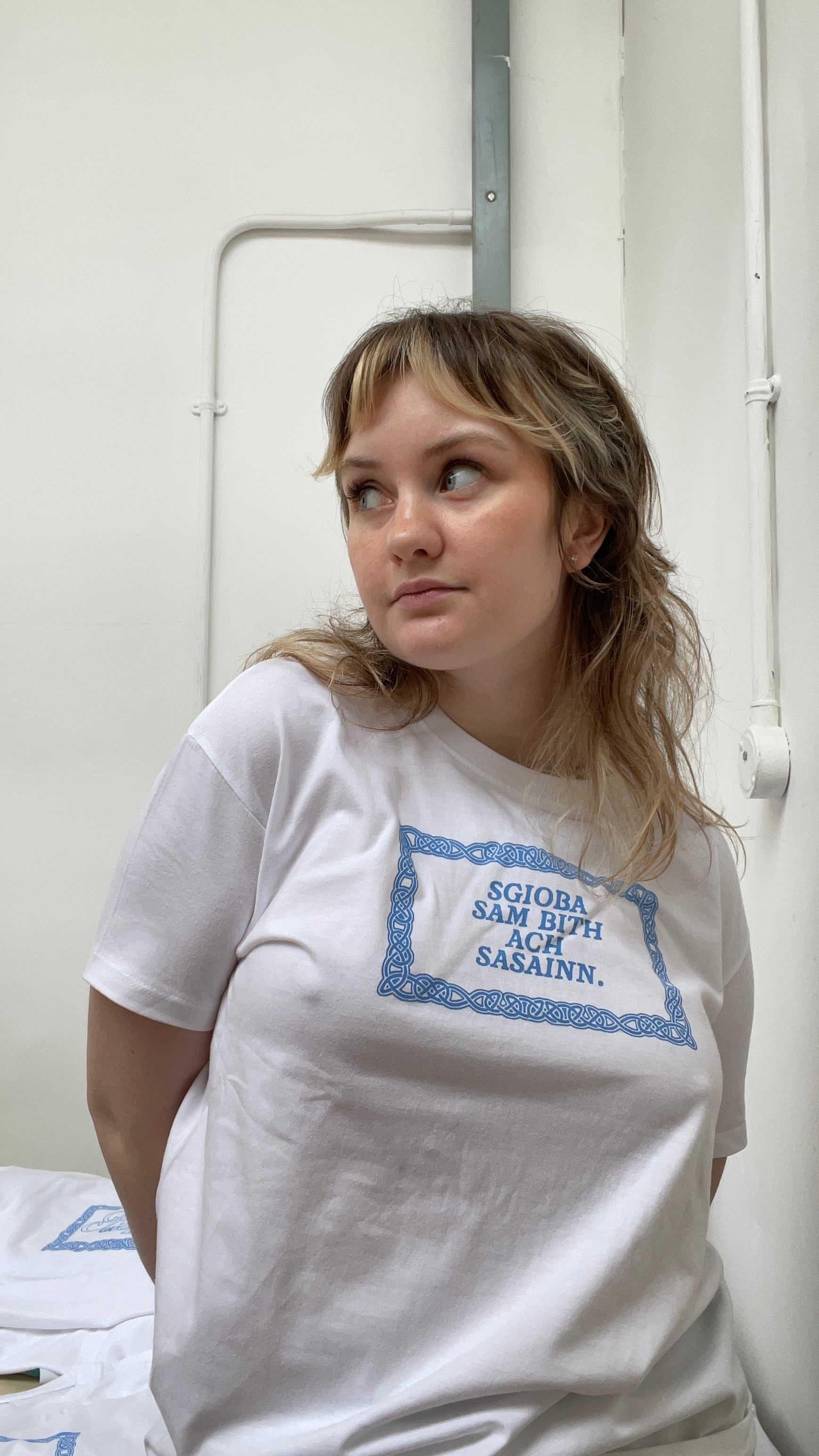 🏴󠁧󠁢󠁳󠁣󠁴󠁿 Enibdy but England - Screen Printed World Cup T-Shirt ⚽