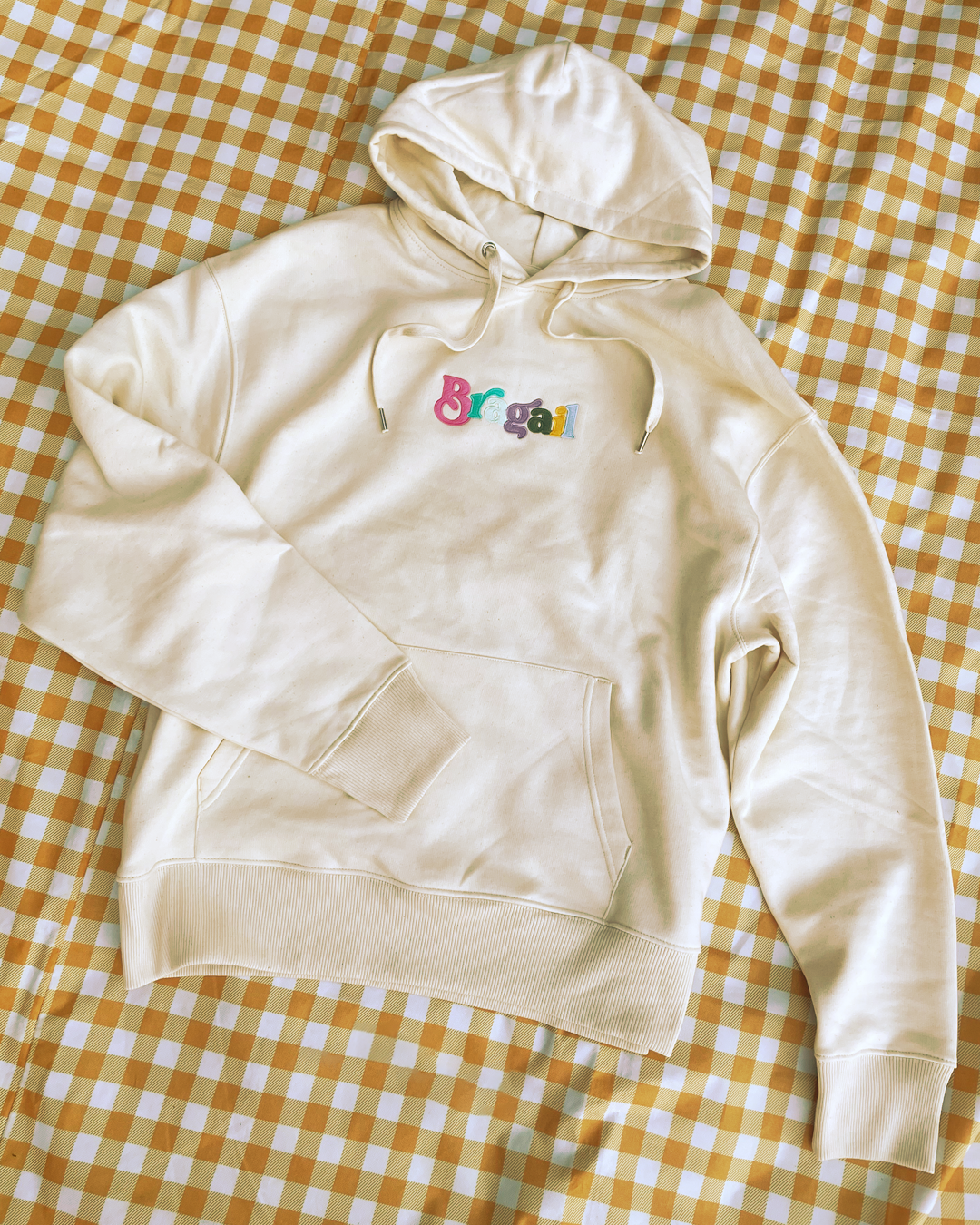 Bragail - Scottish Gàidhlig Hoodie