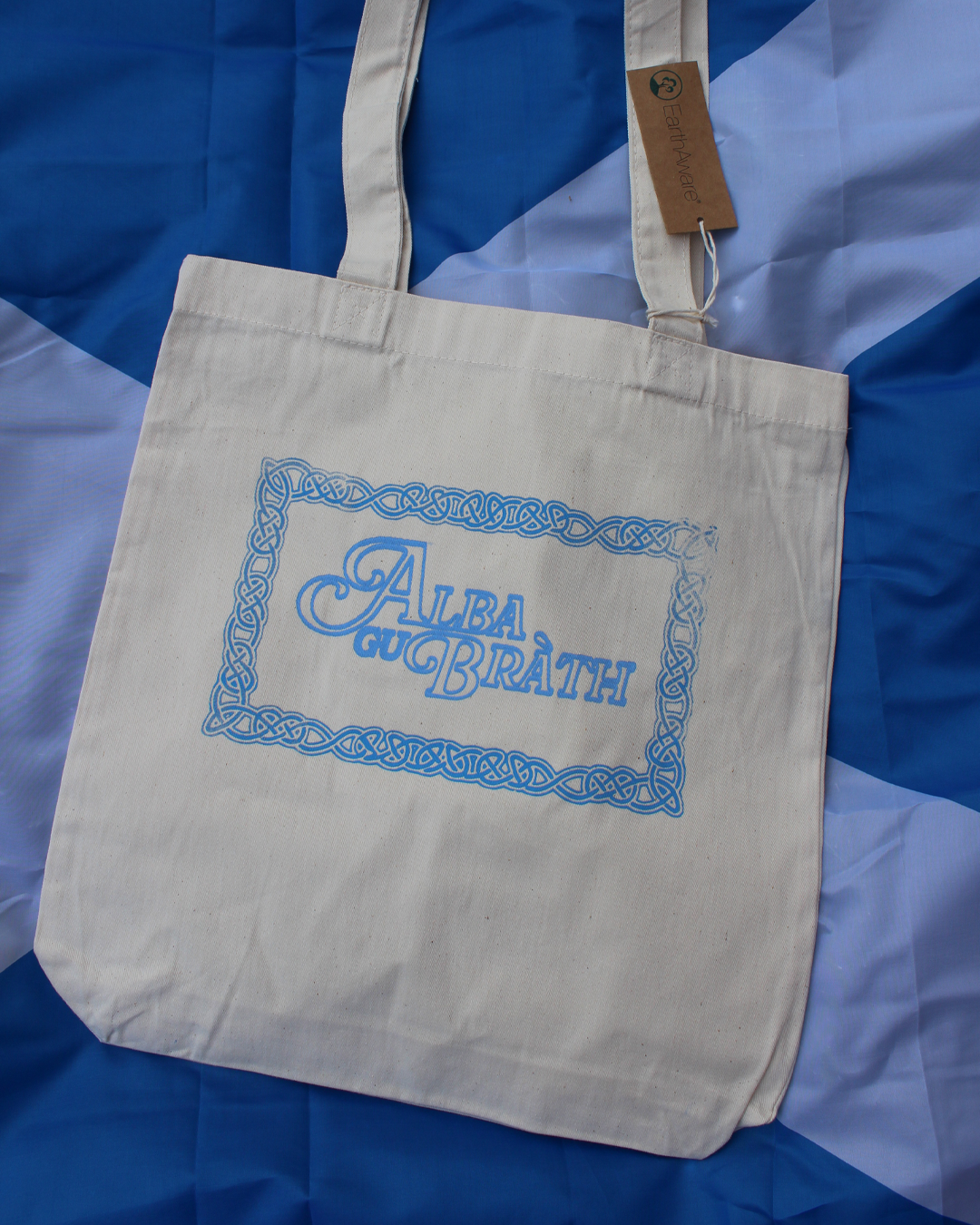🏴󠁧󠁢󠁳󠁣󠁴󠁿 Screen Printed World Cup Tote Bags ⚽