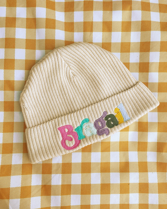 Bragail - Scottish Gàidhlig Beanie