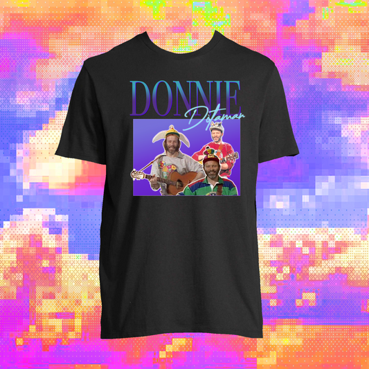 SALE - Donnie Dòtaman Tees