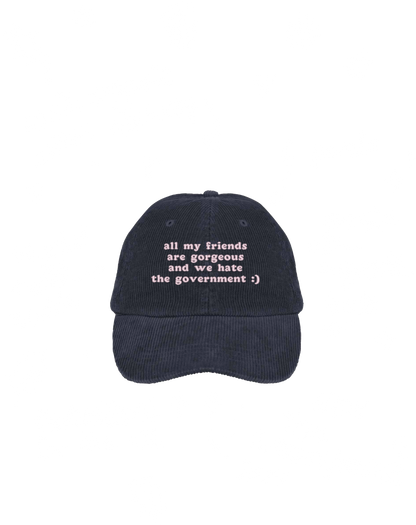 Gorgeous Cap