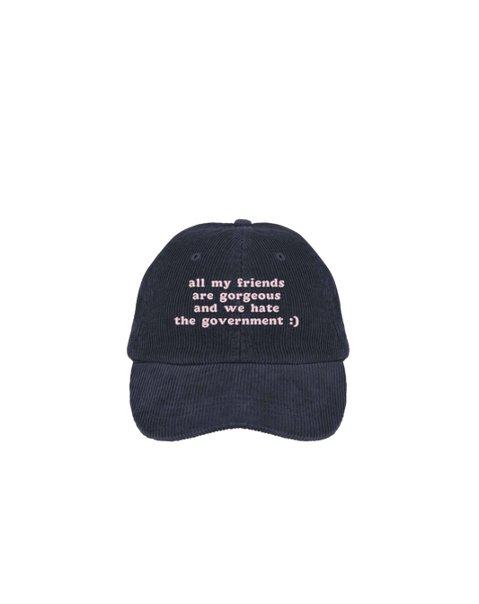 Gorgeous Cap