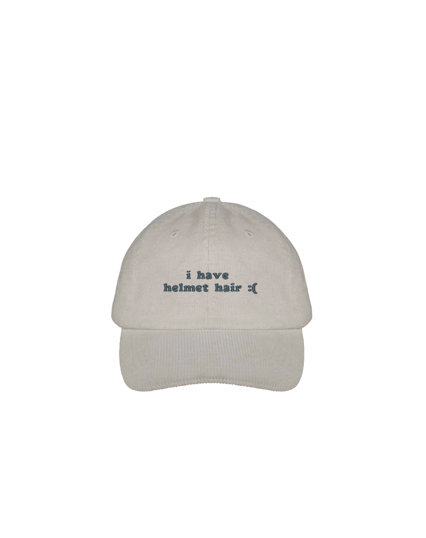 Helmet Hair Cap