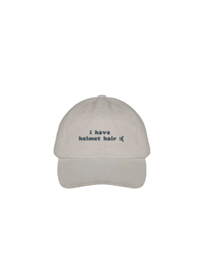Helmet Hair Cap