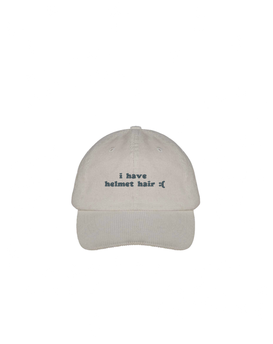 Helmet Hair Cap