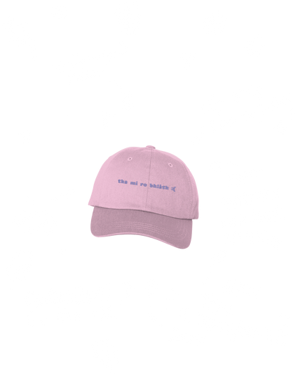 Am Too Hot :( - Scottish Gàidhlig Kids Cap - Purpaidh Air Pinc