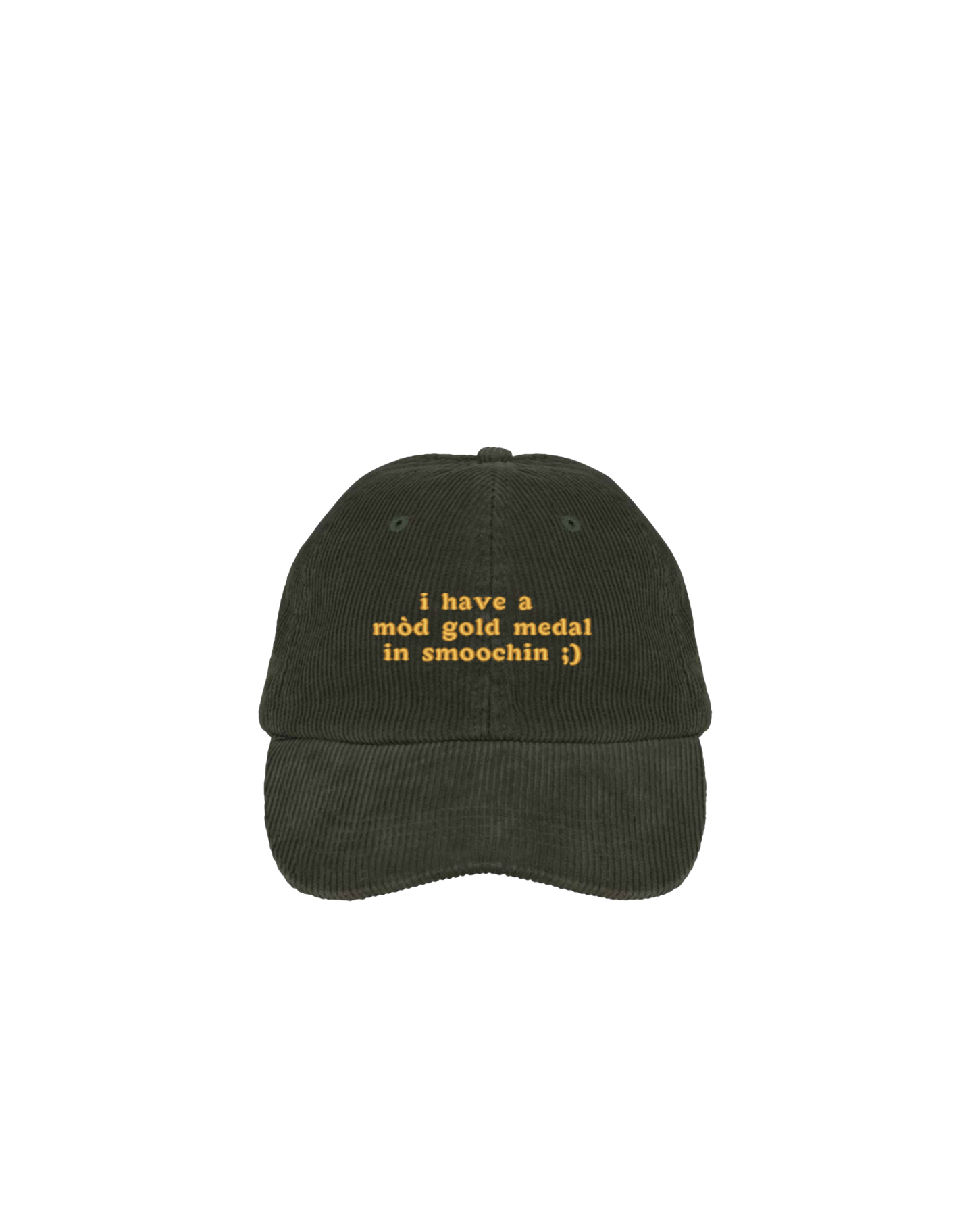 Mòd Gold Medal Cap