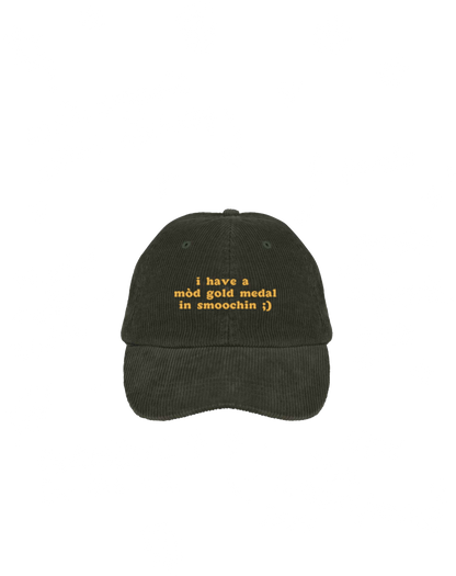 Mòd Gold Medal Cap