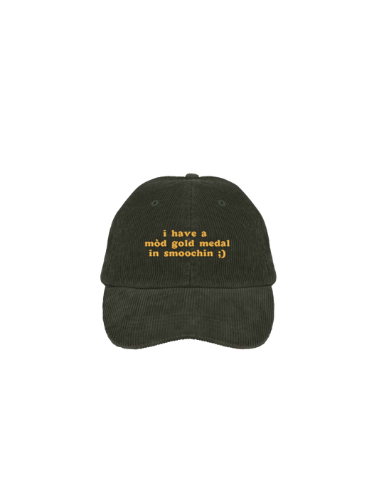 Mòd Gold Medal Cap