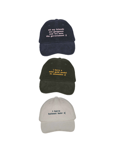 Gorgeous Cap