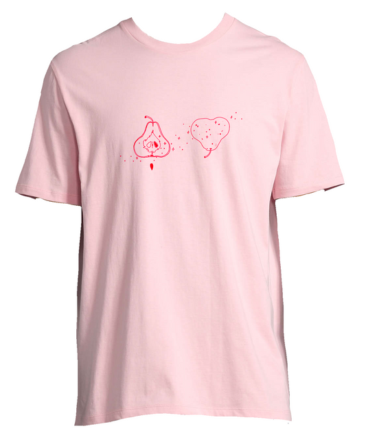 Pear Halves Unisex T-Shirt