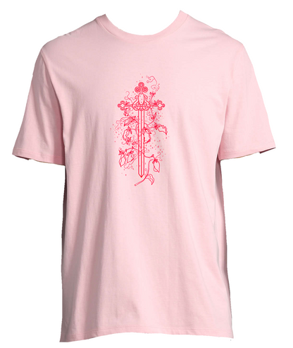 Sweetpea Sword Unisex T-Shirt