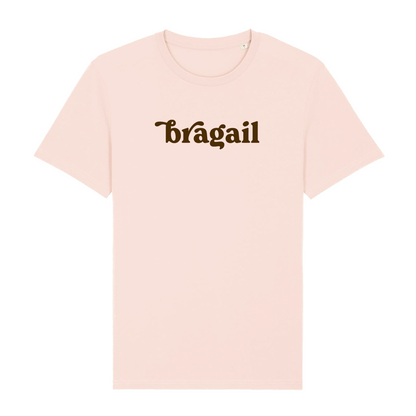 ✨bragail✨ titlepiece embroidered t-shirt // PREORDER