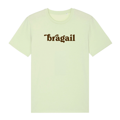 ✨bragail✨ titlepiece embroidered t-shirt // PREORDER