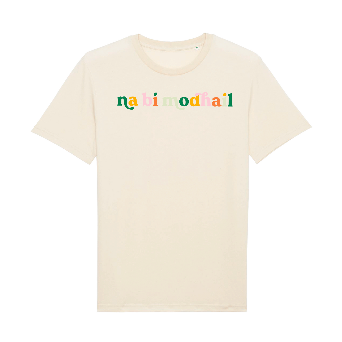 ✨bragail✨ na bi modhail embroidered t-shirt // PREORDER