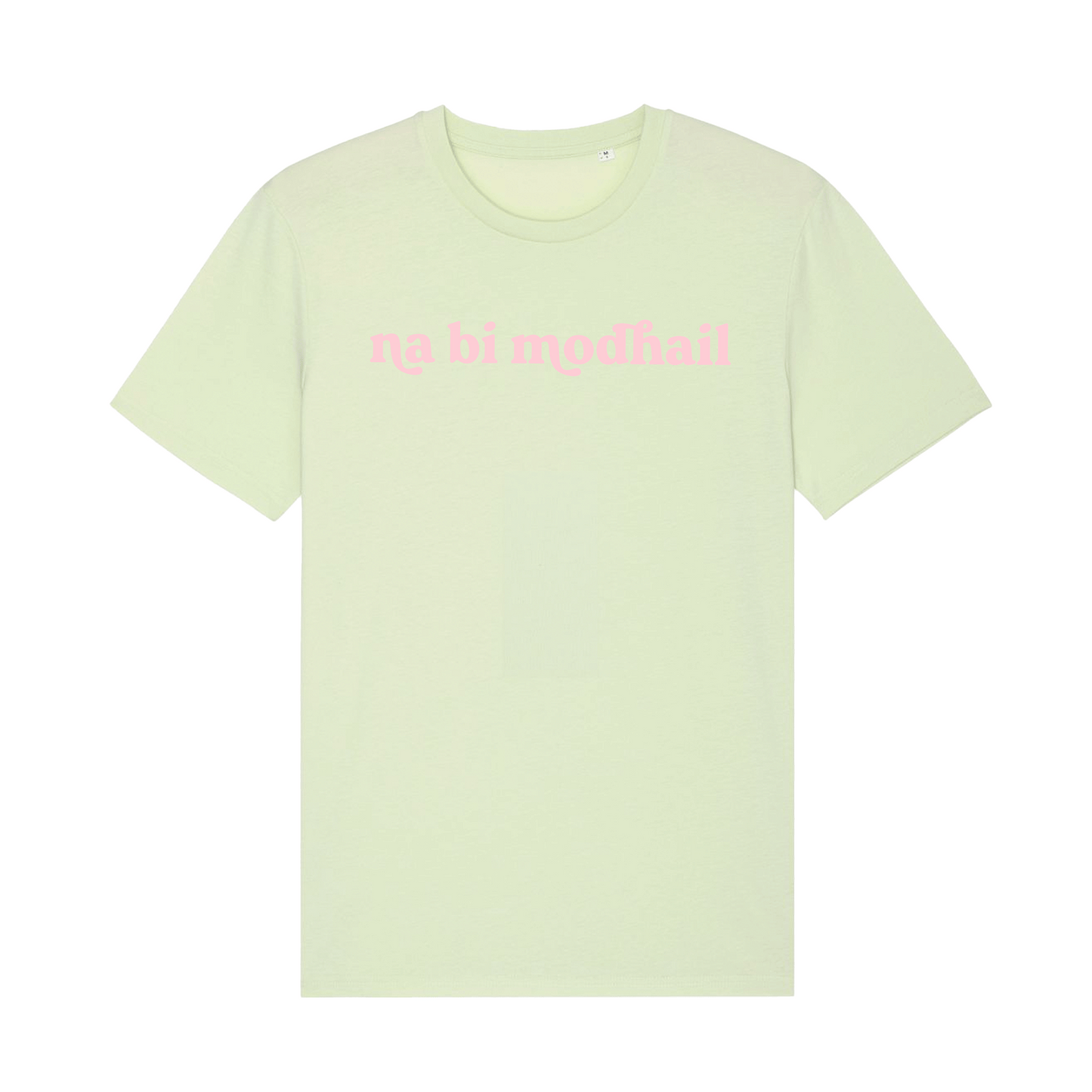 ✨bragail✨ na bi modhail embroidered t-shirt // PREORDER